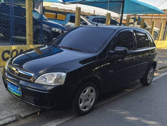CHEVROLET CORSA 1.4 MPFI MAXX 8V FLEX 4P MANUAL CHEVROLET CORSA 1.4 MPFI MAXX 8V FLEX 4P MANUAL